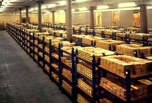 Cara Menyimpan Emas yang Aman